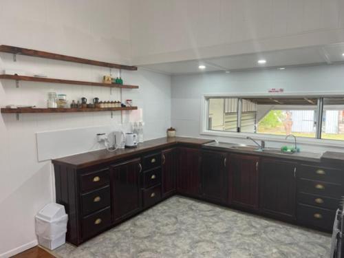 Cozinha, Maryborough City Motel in Maryborough Cozinha, Maryborough City Motel in Maryborough