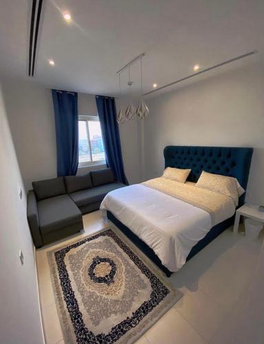 Guestroom, أبحر ريزيدنس 2 Obhur Residence near Al-Haddad Scuba Guestroom, أبحر ريزيدنس 2 Obhur Residence near Al-Haddad Scuba