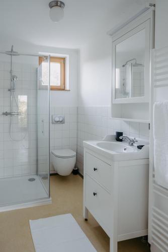Bathroom, Haus Lichtenwald in Bad Tatzmannsdorf Bathroom, Haus Lichtenwald in Bad Tatzmannsdorf