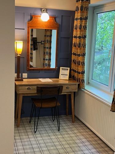 The Chainbridge Hotel in Llangollen The Chainbridge Hotel in Llangollen