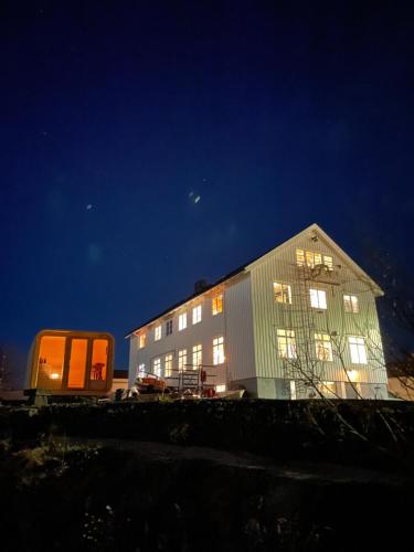 Sauna, Catogården - Boutique Home & Activity Centre (Catogarden - Boutique Home & Activity Centre) in Reine (Nordland) Sauna, Catogården - Boutique Home & Activity Centre (Catogarden - Boutique Home & Activity Centre) in Reine (Nordland)