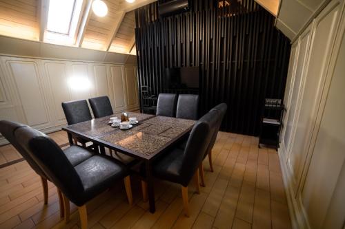 Sribni Leleky Hotel & Spa in Lutsk Sribni Leleky Hotel & Spa in Lutsk