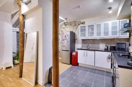 Nice apartment for 2 people in 19th - Buttes-Chaumont Nice apartment for 2 people in 19th - Buttes-Chaumont