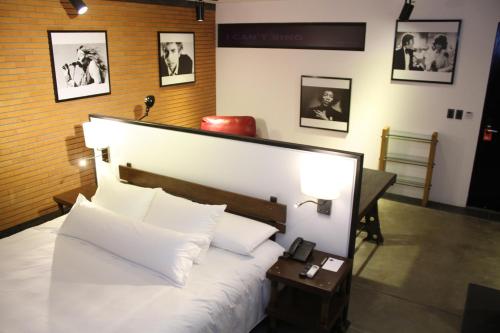 This photo about Inboccalupo The Hotel Boutique shared on HyHotel.com