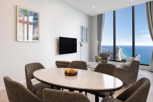 Faciliteiten, Meriton Suites Surfers Paradise in Gold Coast Faciliteiten, Meriton Suites Surfers Paradise in Gold Coast
