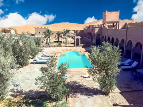 景观, 卡斯巴尔格丘比酒店 (Kasbah Erg Chebbi) in 梅思佳 景观, 卡斯巴尔格丘比酒店 (Kasbah Erg Chebbi) in 梅思佳