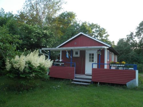 Lillstugan med annex in Stanga Lillstugan med annex in Stanga