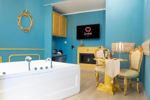 Facilities, Love Suite Roma - Il Nido d'Amore in San Giovanni Facilities, Love Suite Roma - Il Nido d'Amore in San Giovanni
