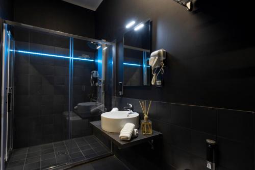 Bathroom, Love Suite Roma in San Giovanni Bathroom, Love Suite Roma in San Giovanni