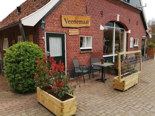 Buitenkant, Veenemaat in Arnhem Buitenkant, Veenemaat in Arnhem