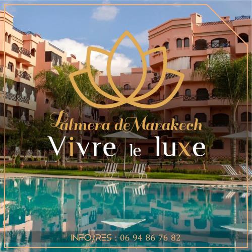 Palmera de Marrakech