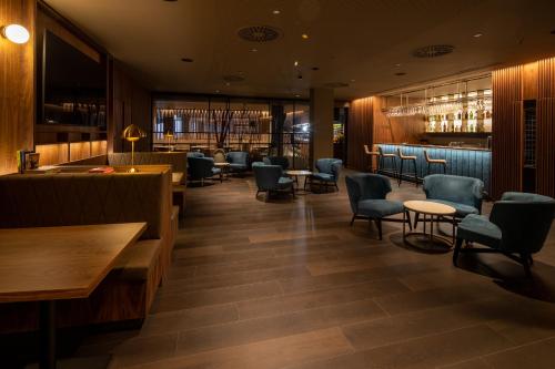 Bar/lounge, Barcelona Airport Hotel in Barcelona Bar/lounge, Barcelona Airport Hotel in Barcelona