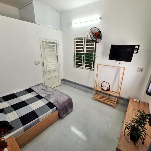 Номер, Maison de Lea - Homestay & Coffee Can Tho 1 near Международный аэропорт Can Tho Номер, Maison de Lea - Homestay & Coffee Can Tho 1 near Международный аэропорт Can Tho