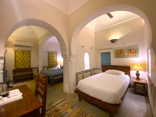 Mandawa Kothi in Mandawa Mandawa Kothi in Mandawa