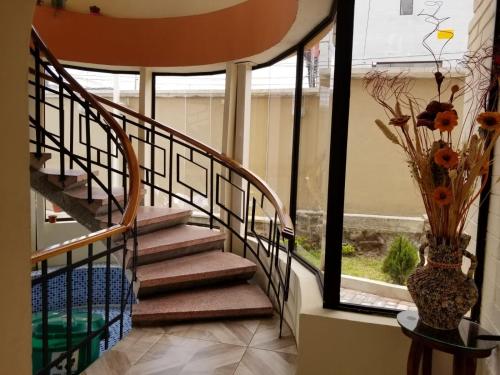 HOSTAL EL CONFORT QUITO NORTE in ลากอนเซปซิออน HOSTAL EL CONFORT QUITO NORTE in ลากอนเซปซิออน
