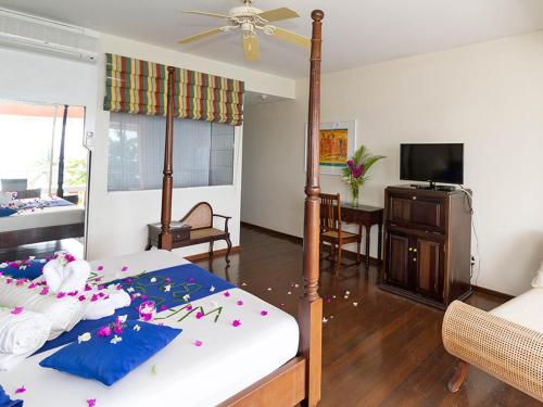 Blue Haven Hotel - Bacolet Bay - Tobago in سكاربوروف Blue Haven Hotel - Bacolet Bay - Tobago in سكاربوروف