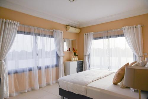 Atlantic Views Apartments in Bakau Atlantic Views Apartments in Bakau