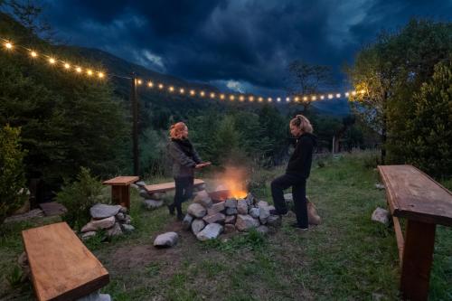 Refugio Macales - Ecocabañas (Refugio Macales - Ecocabanas) in Puerto Aisen Refugio Macales - Ecocabañas (Refugio Macales - Ecocabanas) in Puerto Aisen