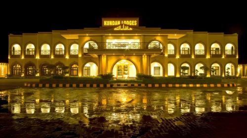 Vista exterior, Kundan Lodges Shikarpur in Suleman Vista exterior, Kundan Lodges Shikarpur in Suleman