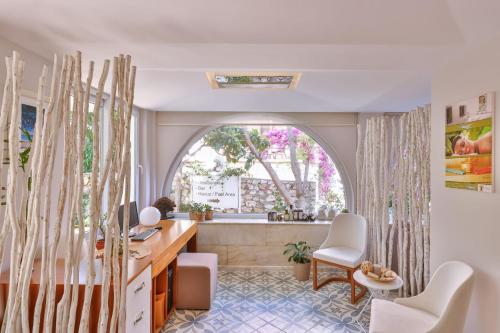 Lobby, OLEA NOVA HOTEL in Kas Lobby, OLEA NOVA HOTEL in Kas
