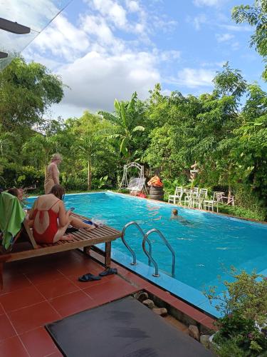 Hugo Homestay in Phong Nha Hugo Homestay in Phong Nha