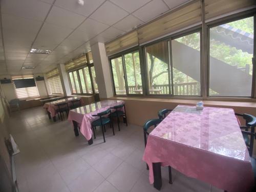 Restaurant, Lu-Lin B&B near Jhang Siao Liang Former Residence Restaurant, Lu-Lin B&B near Jhang Siao Liang Former Residence