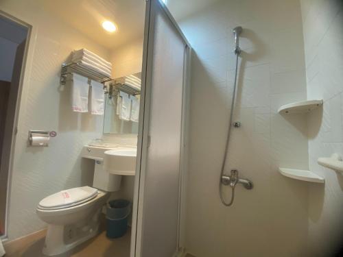 Bathroom, Lu-Lin B&B in Wufeng Township Bathroom, Lu-Lin B&B in Wufeng Township