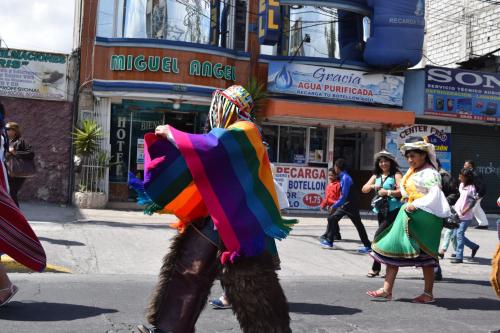 This photo about Miguel Angel Quito shared on HyHotel.com