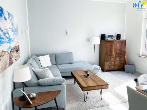 غرف النزلاء, Haus Niedersachsen Ferienwohnung 12 in جوست غرف النزلاء, Haus Niedersachsen Ferienwohnung 12 in جوست