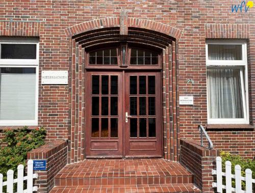 المنظر الخارجي, Haus Niedersachsen Ferienwohnung 12 in جوست المنظر الخارجي, Haus Niedersachsen Ferienwohnung 12 in جوست
