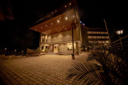 Exterior view, juSTa Grand View Resort & Spa, Manali in Gadherni Exterior view, juSTa Grand View Resort & Spa, Manali in Gadherni