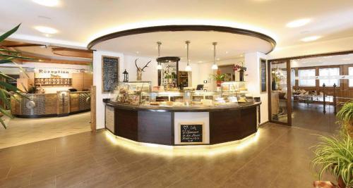Food and beverages, Landhotel Kleblmuhle in Grafenau Food and beverages, Landhotel Kleblmuhle in Grafenau