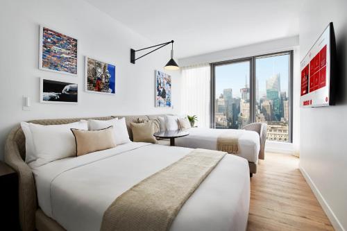 Virgin Hotels New York City in 첼시 Virgin Hotels New York City in 첼시