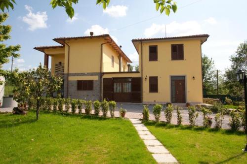 ทัศนียภาพภายนอกโรงแรม, Papà Giuseppe La Cantina (Papa Giuseppe La Cantina) in เลอ ฟอสเซ ทัศนียภาพภายนอกโรงแรม, Papà Giuseppe La Cantina (Papa Giuseppe La Cantina) in เลอ ฟอสเซ