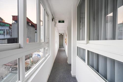 Exterior view, Hanoi Memory Legends Hotel in Hanoi Exterior view, Hanoi Memory Legends Hotel in Hanoi