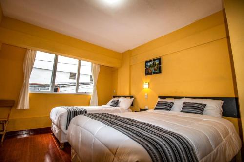 Alegrias Inn Machupicchu in Machu Picchu Alegrias Inn Machupicchu in Machu Picchu