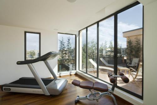 Fitness center, Palace Catania - UNA Esperienze in Catania Fitness center, Palace Catania - UNA Esperienze in Catania