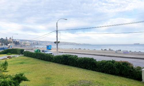 Departamento Frente al Mar in Vina Del Mar Departamento Frente al Mar in Vina Del Mar