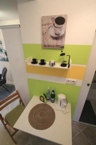 Létesítmények, Maison No.9 in Rosbach V.D.H. Létesítmények, Maison No.9 in Rosbach V.D.H.