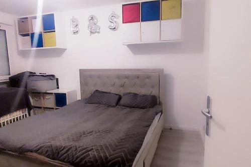 Jolie appartement avec de jardin in Meaux Jolie appartement avec de jardin in Meaux