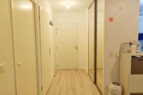 Jolie appartement avec de jardin in Meaux Jolie appartement avec de jardin in Meaux