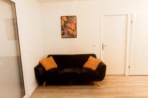 Jolie appartement avec de jardin in Meaux Jolie appartement avec de jardin in Meaux