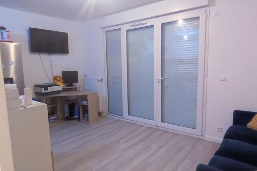 Jolie appartement avec de jardin in Meaux Jolie appartement avec de jardin in Meaux