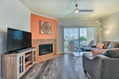 Waterfront Phoenix Condo with Lake and Mtn Views in Ahwatukee Waterfront Phoenix Condo with Lake and Mtn Views in Ahwatukee