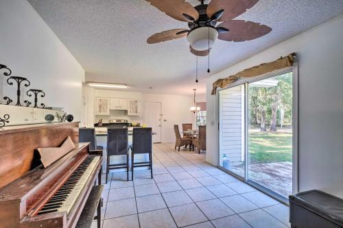 Sunny Abode, 10 Mi to University of Florida! in Gainesville Városközpont Sunny Abode, 10 Mi to University of Florida! in Gainesville Városközpont