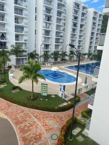 Apartamento con vista a la piscina en la zona más fresca de Girardot (Apartamento con vista a la piscina en la zona mas fresca de Girardot) in Girardot Apartamento con vista a la piscina en la zona más fresca de Girardot (Apartamento con vista a la piscina en la zona mas fresca de Girardot) in Girardot