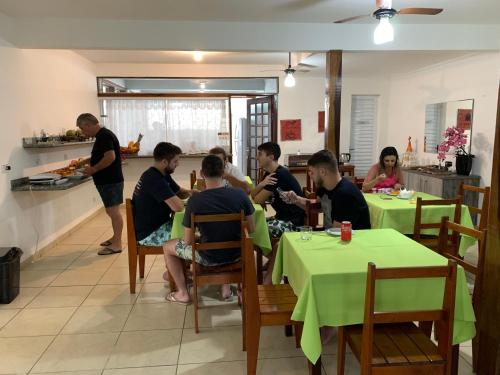 Food and beverages, Pousada Moca Bonita in Praia do Itagua Food and beverages, Pousada Moca Bonita in Praia do Itagua