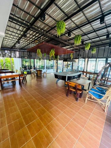 Facilities, Bualinn Resort in Nong Khai Facilities, Bualinn Resort in Nong Khai