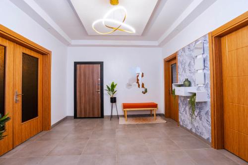 Bejárat, Lighthouse Signature Suites in Ouakam Bejárat, Lighthouse Signature Suites in Ouakam