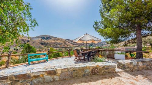 Eksterijer hotela, Cortijo Rural Claudia Taberno by Ruralidays in Taberno Eksterijer hotela, Cortijo Rural Claudia Taberno by Ruralidays in Taberno